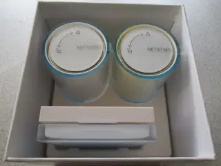 6stk. Netatmo Smart Radiator Termostat
