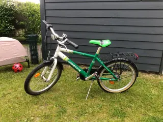 Drengecykel sælges