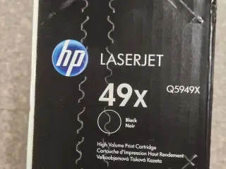 HP laserjet toner 49x