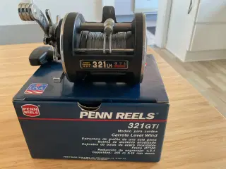 HavhjulPenn Reels GTI
