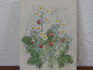 Keramisk relief fra Jie Gantofta