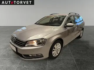 VW Passat 2,0 TDi 140 Comfortline Variant DSG BM