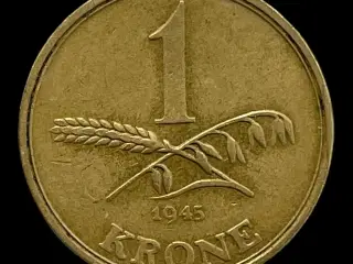 1 kr 1945