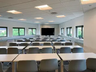 Professionel kontorplads i Regus Nord