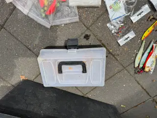 Fiskegrej blandet