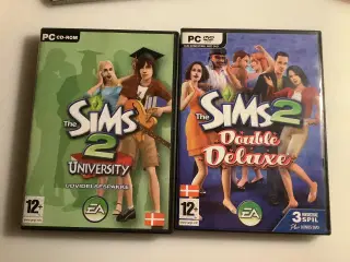 Sims 2 spil