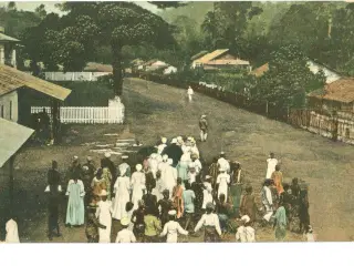 Victoria, Cameroun, 1910