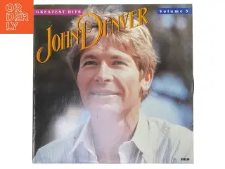 John Denver&#39;s Greatest Hits, Volume 3 LP fra RCA