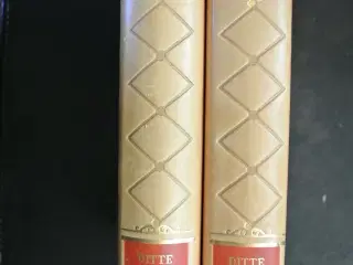 ditte menneskebarn 1-2 på norsk, av martin anderse