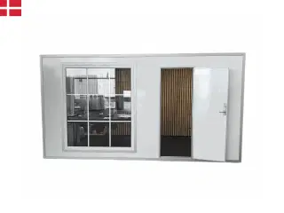 Type 420: Kontor--Showroom framebox
