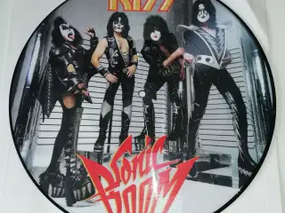Kiss - Sonic Boom Picture NY