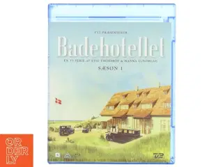 Badehotellet - Sæson 1 - Blu-Ray