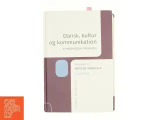 Dansk, kultur og kommunikation (Bog)