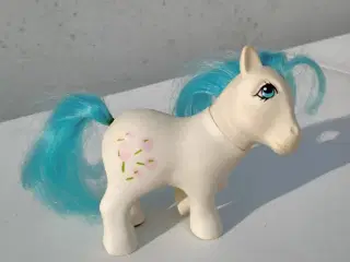 My Little Pony fra 1984 med Tøj