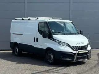 Iveco Daily 3,0 35S18 9m³ Van AG8