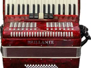 Brillante harmonika – til både begyndere og øvet