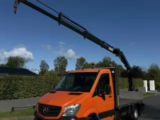 Mercedes Sprinter 316 2,2 CDi Chassis m/lad aut.