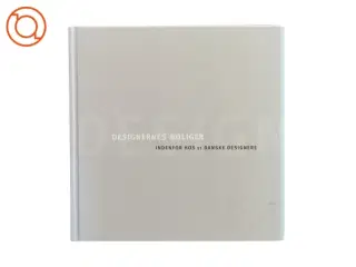 Designers boliger indenfor hos 11 danske designere (bog)