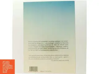I Fordommenes Tid af Erik Jensen (Bog)