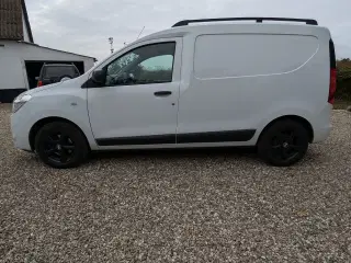 Dacia Dokker van euro 6 incl moms