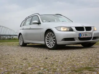 BMW 320D skolevogn