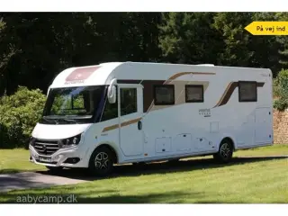 2024 - Autostar Prestige I 790 LC   Topudstyret med Queenbed