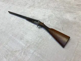 Webley & Scott S/S
