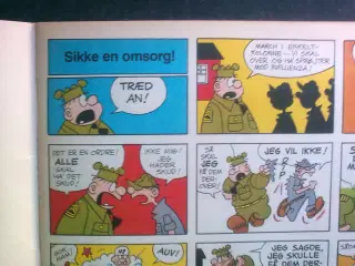 Militær tjeneste BASSERNE hygge PAUSE