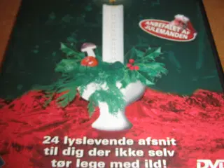 KALENDERLYSET. 24 Afsnit.