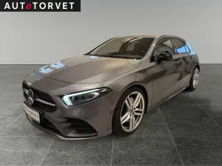 Mercedes A250 2,0 AMG Line aut. Van