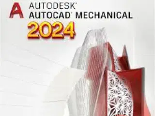 AutoCad Mechanical version 2024, PC 64bit