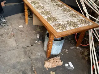 Sofa bord 2 stk