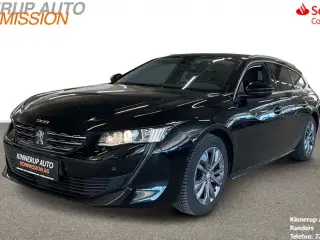 Peugeot 508 SW 1,5 BlueHDi Limited Pack EAT8 start/stop 130HK Stc 8g Aut.