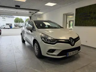 Renault Clio Sport Tourer 0,9 Energy TCe Zen 90HK Stc