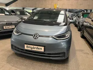 VW ID.3 58 Pro Performance Tech