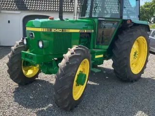 john deere 2140 - BYTTES