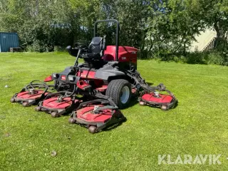 Rotorklipper TORO Groundsmaster 4700D