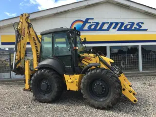 New Holland B115C