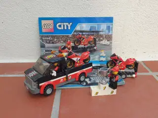 Lego City 60084