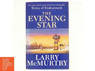 The Evening Star af Larry MacMurtry (Bog)
