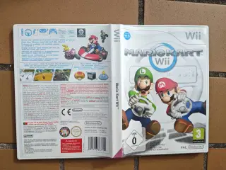 MarioKart til Nintendo Wii - Mario Kart