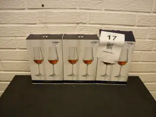 6 stk. glas ROSENDAHL