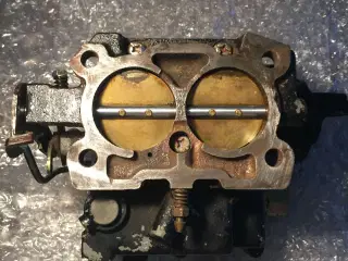 Mercruiser motor