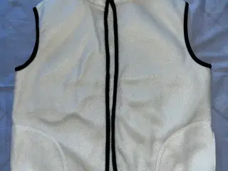 Fleece vest xs