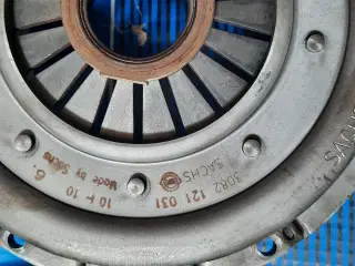 Kobling Mercedes W114