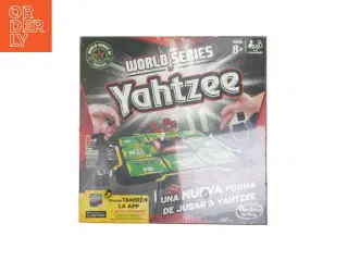 World Series of Yahtzee brætspil