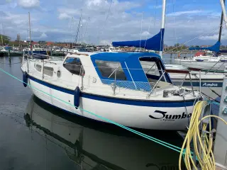 LM27 med nyere motor