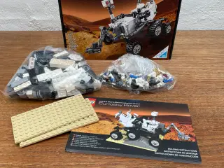 LEGO CUUSOO 21104 Curiosity Rover