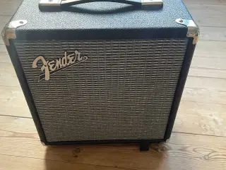 Ubrugt el-bas fra Squier, affinity PJ