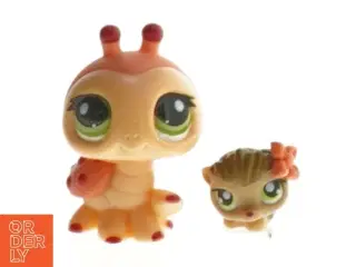 Littlest Pet Shop figur fra Little Pet Shop (str. 4 cm. og. 2 cm)